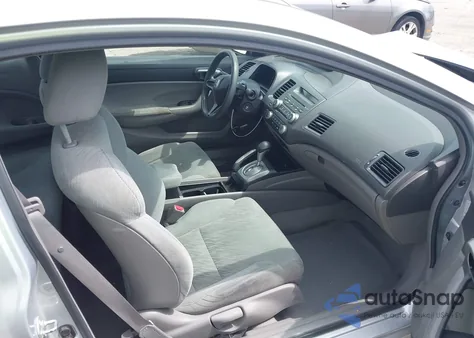 2008 Honda Civic Lx from USA, damaged, VIN 2HGFG12668H543486